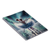 Carnet Ballet sur glace Aurora (Côté Droit)