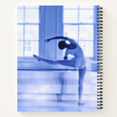 Carnet Ballet. Université Cornell (Dos)