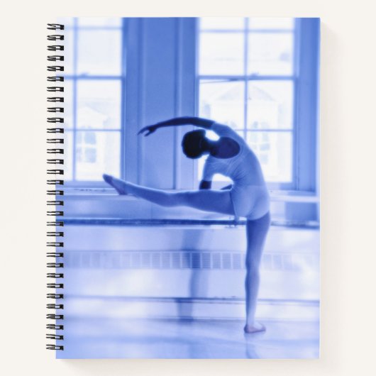 Carnet Ballet. Université Cornell (Devant)
