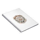 Carnet Balletcore Coquette Chat Balletcore Coquette Chat  (Côté Droit)