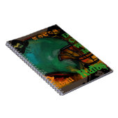 CARNET BALLON DE FOOT AMÉRICAIN (Côté Droit)