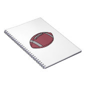 Carnet Ballon de football (Côté Droit)