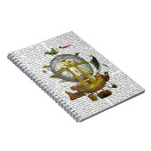 Carnet Ballons à air chaud Minerve (Côté Droit)