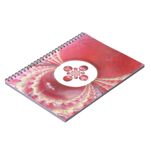 Carnet Ballons de cricket Hakuna matata (Côté gauche)