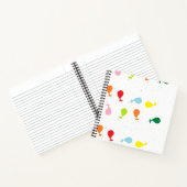 Carnet Balloon (Intérieur)