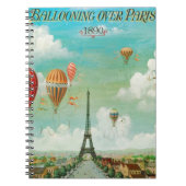 Carnet Balloquer Paris (Devant)