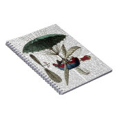 Carnet Ballotte à air chaud Place du Louvre (Côté Droit)