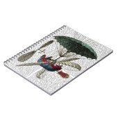 Carnet Ballotte à air chaud Place du Louvre (Côté gauche)