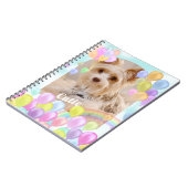 Carnet Ballotte photo animal (Côté gauche)