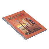 Carnet Balnéaire, Oregon Vue Aquarium (Côté Droit)