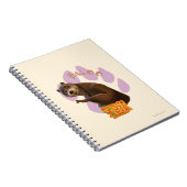 Carnet Baloo 1 (Côté Droit)