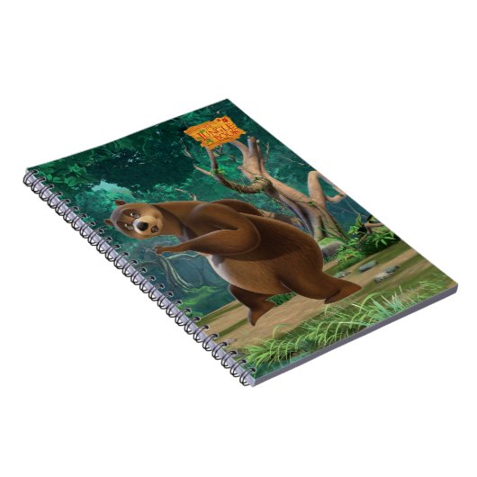 Carnet Baloo 3 (Côté Droit)