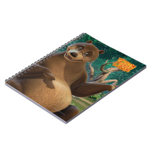 Carnet Baloo 4