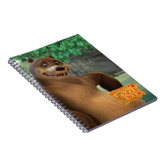 Carnet Baloo 5 (Côté Droit)