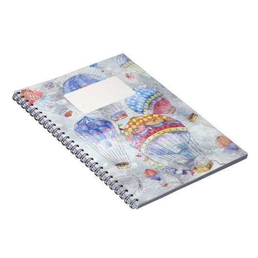 Carnet Baloon (Côté Droit)