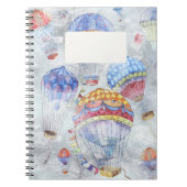 Carnet Baloon (Devant)