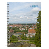 Carnet Bamberg (Devant)