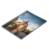 Carnet Bamberg Allemagne (Côté gauche)