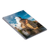 Carnet Bamberg Allemagne (Côté Droit)