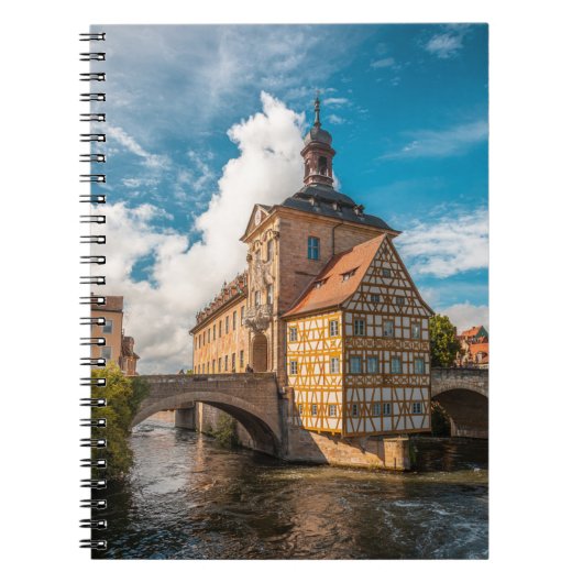 Carnet Bamberg Allemagne (Devant)