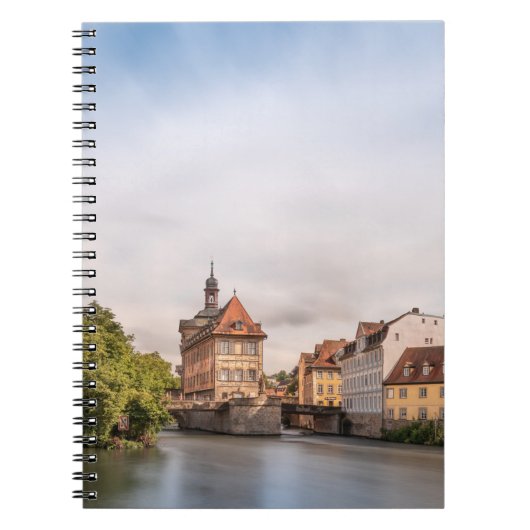 Carnet Bamberg Allemagne Photo (Devant)