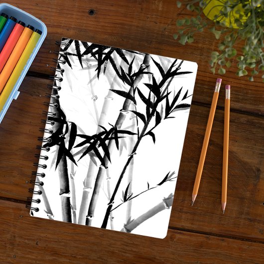 Carnet Bambou