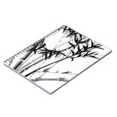 Carnet Bambou (Côté gauche)