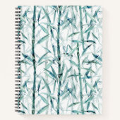 Carnet Bambou (Devant)
