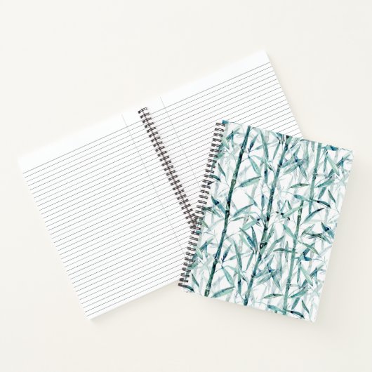 Carnet Bambou (Intérieur)