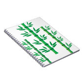 Carnet Bambou (Côté Droit)