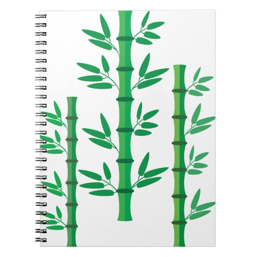 Carnet Bambou (Devant)