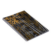 Carnet Bambou 4 (Côté Droit)