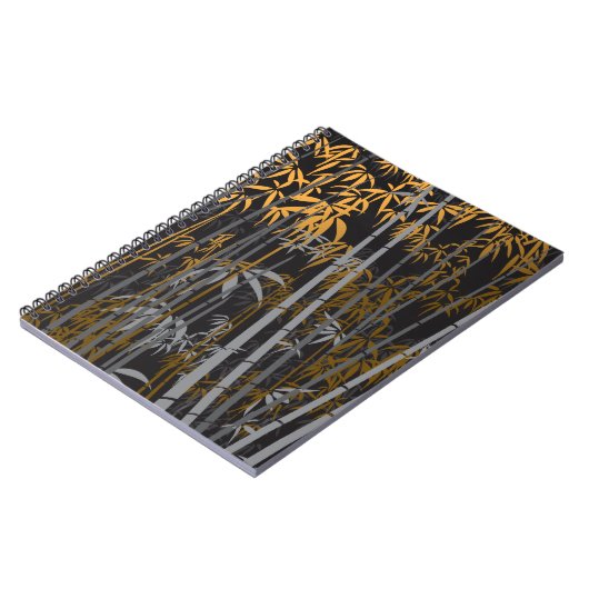 Carnet Bambou 4 (Côté gauche)