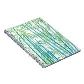 Carnet Bambou 6 (Côté Droit)