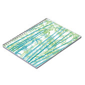Carnet Bambou 6 (Côté gauche)