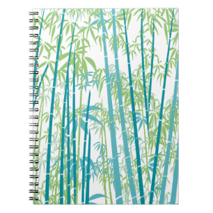 Carnet Bambou 6