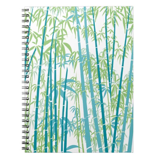 Carnet Bambou 6 (Devant)