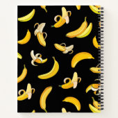 Carnet Banana Pattern 5 (Dos)