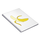 Carnet Banane (Côté Droit)