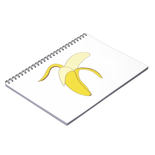 Carnet Banane (Côté gauche)