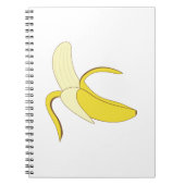 Carnet Banane (Devant)