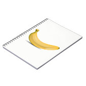 Carnet Banane (Côté gauche)