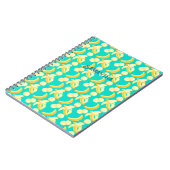 Carnet Bananes (Côté gauche)