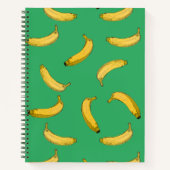 Carnet Bananes (Devant)