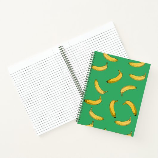 Carnet Bananes (Intérieur)
