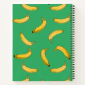 Carnet Bananes (Dos)