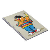 Carnet Bananes d'Ernie (Côté Droit)