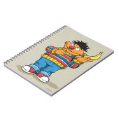 Carnet Bananes d'Ernie (Côté gauche)