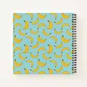 Carnet Bananes Et Points Polk (Dos)