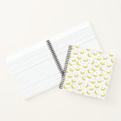 Carnet Bananes géométriques (Intérieur)